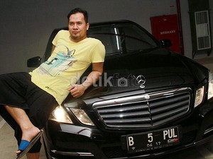 Saipul Jamil Sudah Minta yang Nggak-nggak Saat Dipijat Remaja Pria