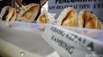 Bea Cukai Amankan Cangkang Kerang Langka