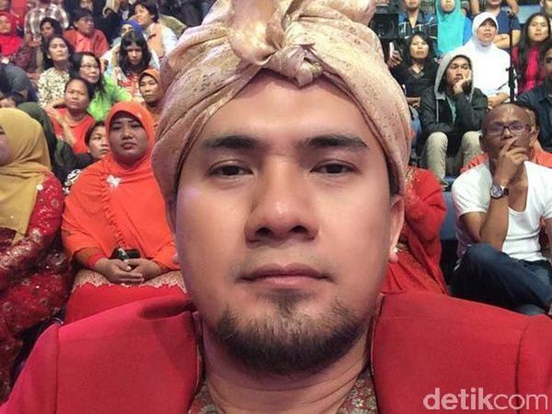 Foto: Saipul Jamil/Dok Pribadi Facebook Foto: Saipul Jamil/Dok Pribadi Facebook