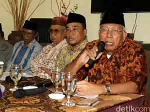Bachtiar Chamsyah: Muktamar Islah Cara Terbaik Selesaikan Konflik