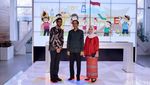 Jokowi Sambangi Markas Google