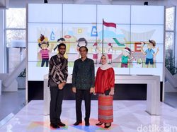 Markas Google yang Sangat Instagrammable