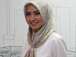 Pandan Sari, Berhenti Jadi Karyawan karena Kebanjiran Job Pasca Hijab Hunt