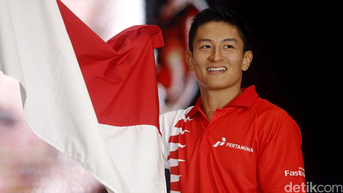 Ini Penjelasan Kemenpora soal Upaya Mencarikan Dana untuk Rio Haryanto