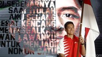 Rio diumumkan sebagai pebalap (keduanya) oleh tim Manor Racing pada hari ini di Gedung Pusat Pertamina, Jakarta Kamis (18/2/2016).