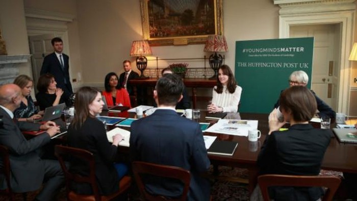 Istri Pangeran William Menjadi Redaktur Tamu Huffington Post