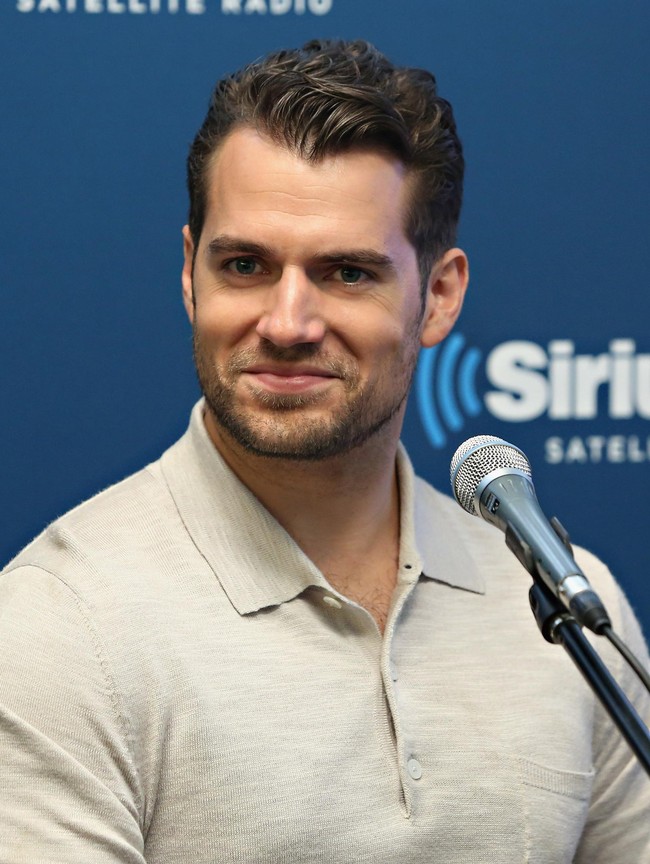 Urutan kedua Pria Paling Tampan adalah Henry Cavill dengan prosentase 91,64. Henry populer berkat perannya sebagai Superman dan serial Netflix The Witcher. Foto: Cindy Ord