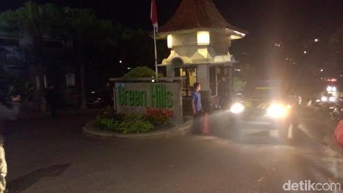 Densus Anti Teror Tangkap Terduga Teroris di Malang