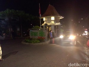 Densus Anti Teror Tangkap Terduga Teroris di Malang