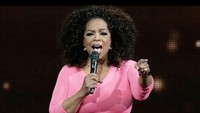 Oprah Winfrey jadi salah satu selebriti yang baru menikmati kesuksesan diusia lebih dari 30 tahun. Mark Metcalfe/Getty Images