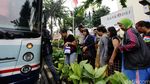 Warga Kalijodo Direlokasi ke Rusun Pulogebang