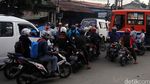 Proyek JLNT Ciledug-Tendean Berimbas Macet