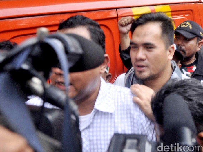 Saipul Jamil Diperiksa Polda Terkait Kasus Pencabulan Pelapor Kedua