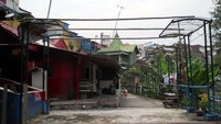 Kampung Code juga dilengkapi dengan aneka fasilitas umum untuk masyarakat. Tempat ini menarik untuk dijelajahi wisatawan (Bagus/detikTravel)