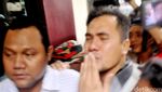 Kiss Bye  Saipul Jamil Saat Kembali ke Penjara