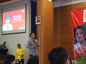 Soal Revolusi Mental di Batang, Bupati Yoyok Cerita Imbauan Salat 5 Waktu