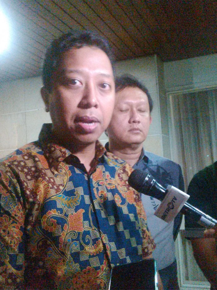 Ingin Islah Segera Terwujud, Romi Bakal Dekati Djan Faridz