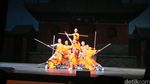 Yuk, Intip Cuplikan Pertunjukan Shaolin Warriors di Jakarta!