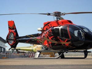 Beri Layanan Shuttle, Pengembang Jababeka Beli 12 Helikopter H130