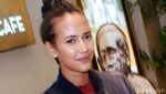 Nadine Alexandra Berjaket NASA
