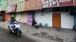 Kalijodo Mulai Sepi