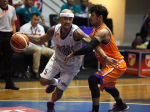 Mencari Juara Baru Liga Basket Indonesia