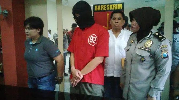 Menginap Sehari, Siswa SD ini Dicabuli Ayah Tiri