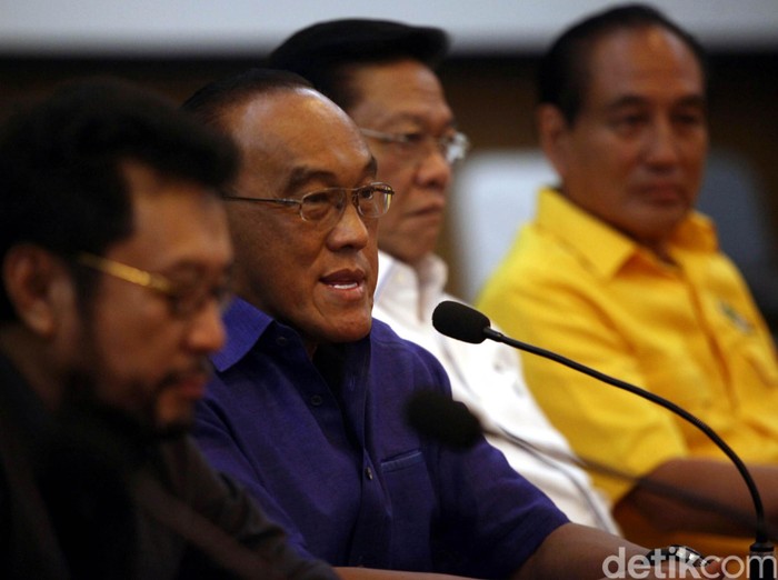 Pengurus Golkar Mulai Berdatangan ke Kantor DPP Bahas Persiapan Munas