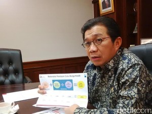 September 2016, Kredit Bermasalah Bank Turun Jadi 3,1%
