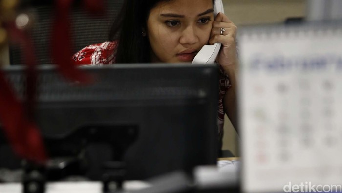 Sepi, IHSG Akhir Pekan Ditutup Stagnan