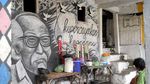 Liburan yang Beda  di Yogya, Main ke Kampung Code