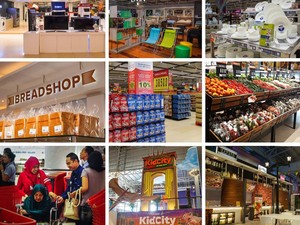 Konsep Baru Transmart Carrefour