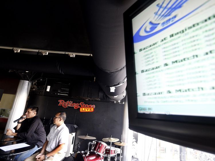 Soundwave Badminton Gathering 2016