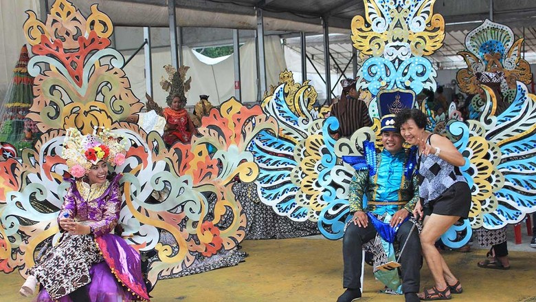 Foto: Johanes Randy/detikTravel Foto: Johanes Randy/detikTravel
