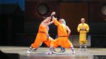 Yuk, Intip Cuplikan Pertunjukan Shaolin Warriors di Jakarta!