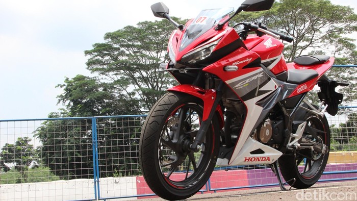 Pesaing Kian Banyak di Motor Sport 150 cc, Ini Jawaban Honda