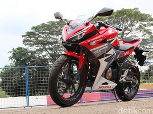 Pesaing Kian Banyak di Motor Sport 150 cc, Ini Jawaban Honda