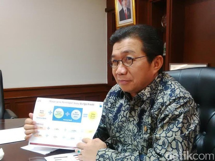 September 2016, Kredit Bermasalah Bank Turun Jadi 3,1%