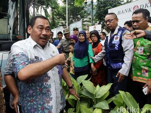 Eks Walkot Jakbar Jelaskan Proses Pencopotan Kepada KASN