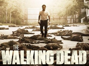 Ada Apa di Komik Terbaru The Walking Dead?