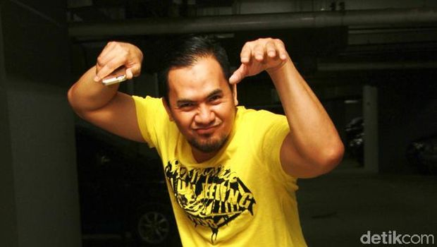 Saipul Jamil.
