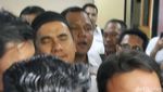 Penampakan Saipul Jamil Tinggalkan Polsek Kelapa Gading