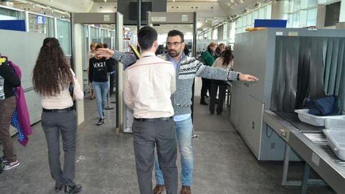 Usai Bom Mobil di Ankara, Turki Perketat Pengamanan Bandara Istanbul