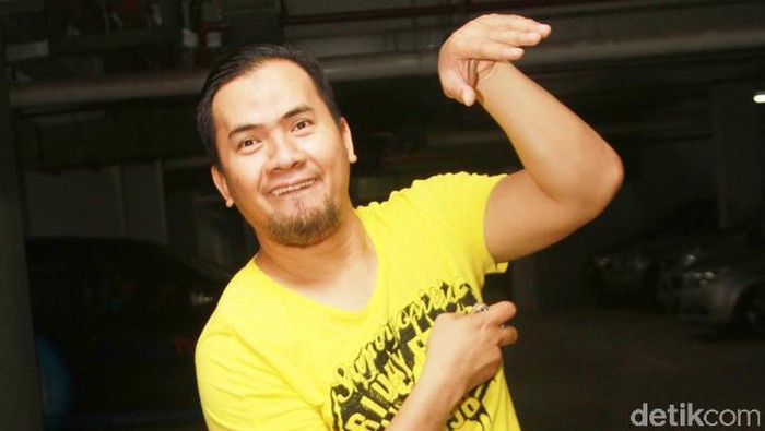 Dikeluarkan dari Tahanan, Saipul Jamil Dibawa ke BNN