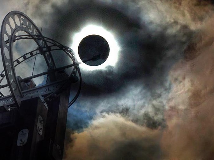 Kota Tambang Intan ini Jadi Pusat Observasi Gerhana