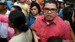 Ratusan Warga Kalijodo Demo ke DPRD