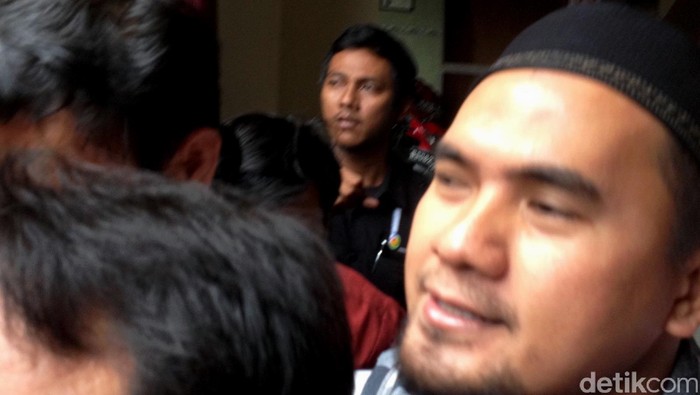 Akhirnya Muncul, Saipul Jamil Berkalung Sorban