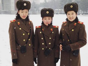 Ssst, Gadis Pemandu Wisata di Korea Utara Cantik Lho!