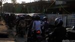 Proyek JLNT Ciledug-Tendean Berimbas Macet