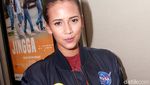 Nadine Alexandra Berjaket NASA